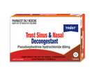Sinus and Nasal Decongestant