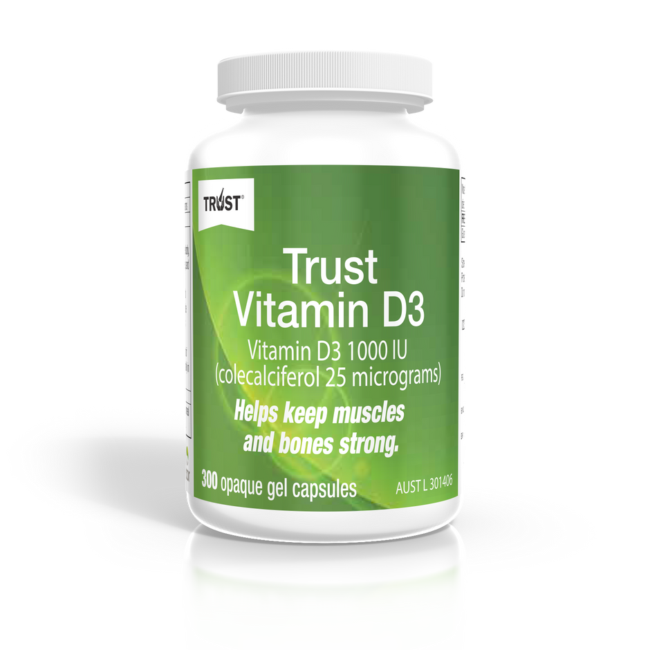 Vit D3 1000IU