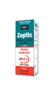 Zoptic Eye Drops (Ketotifen) 5mL