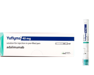 Yuflyma (Adalimumab)