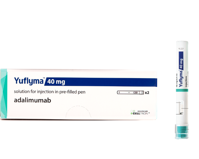 Yuflyma (Adalimumab)