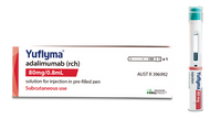 Yuflyma (Adalimumab)