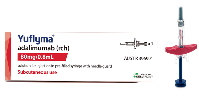 Yuflyma (Adalimumab)