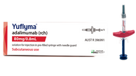 Yuflyma (Adalimumab)