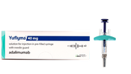 Yuflyma (Adalimumab)