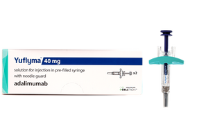 Yuflyma (Adalimumab)