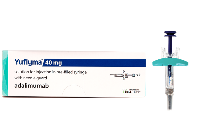 Yuflyma (Adalimumab)