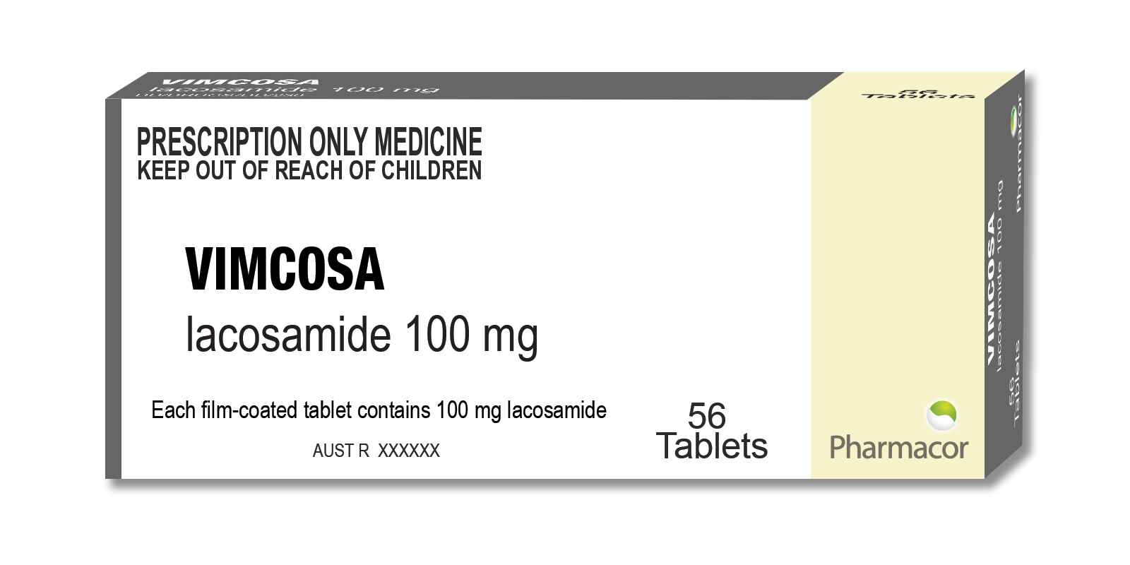 Lacosamide