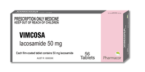 Lacosamide