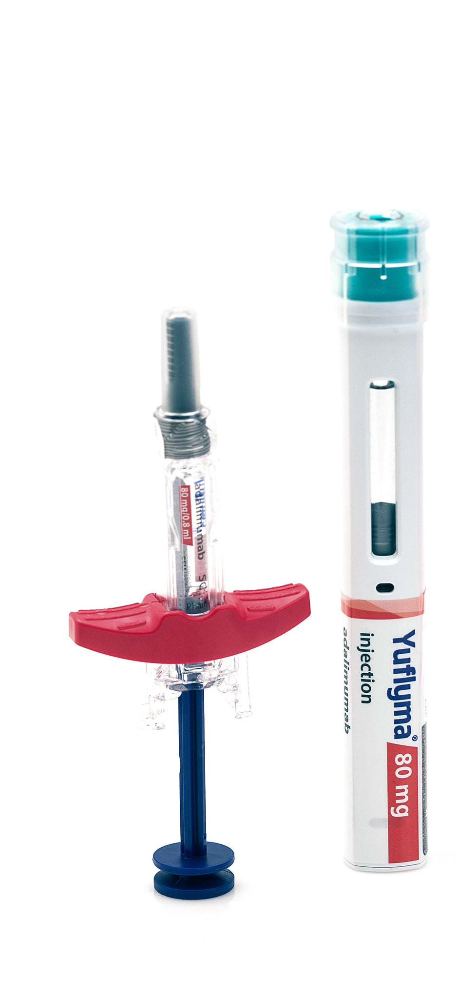 Yuflyma (Adalimumab)