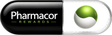 Pharmacor Rewards Logo
